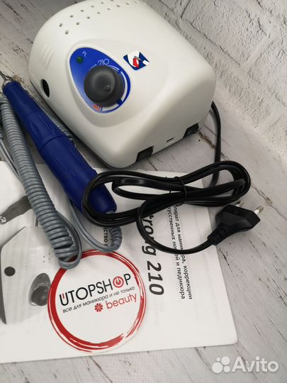 Аппарат для маникюра Strong Корея