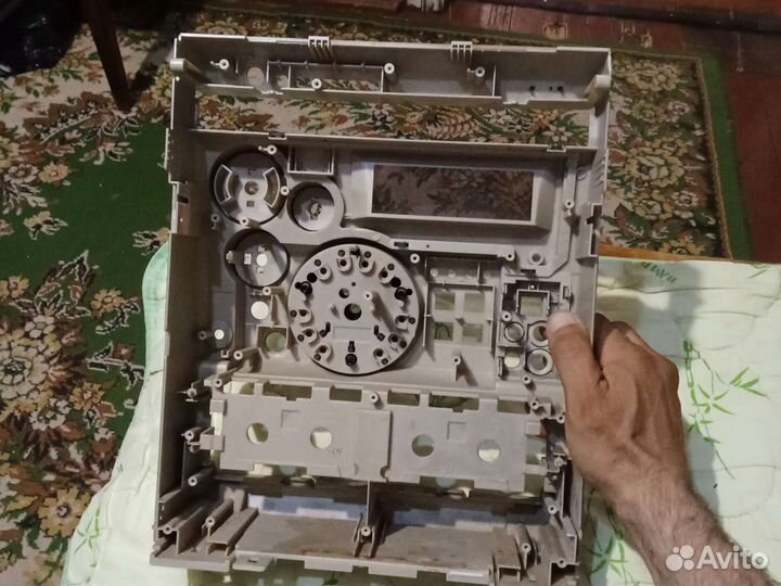 Передяя понель от самсунга