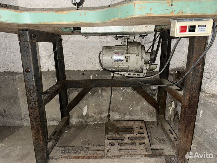 Швейная машинка