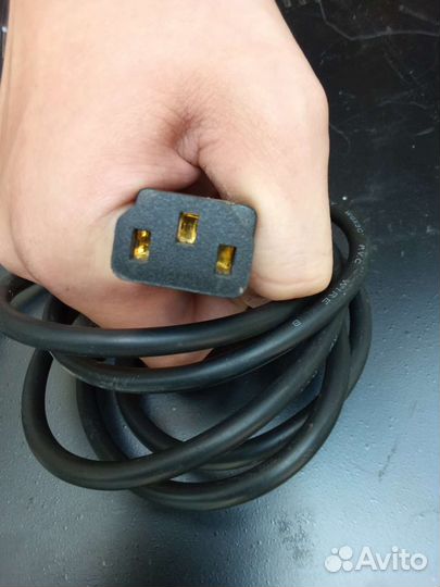 Провод для блока питания