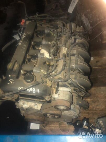 Двигатель Mazda 6, LF. 2л