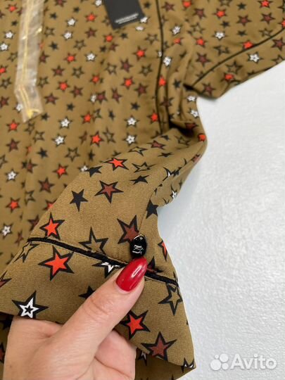 Новый топ/ блузка Scotch&Soda Amsterdam