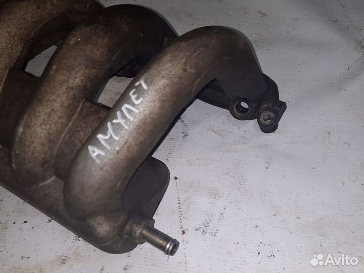 Впускной коллектор chery amulet