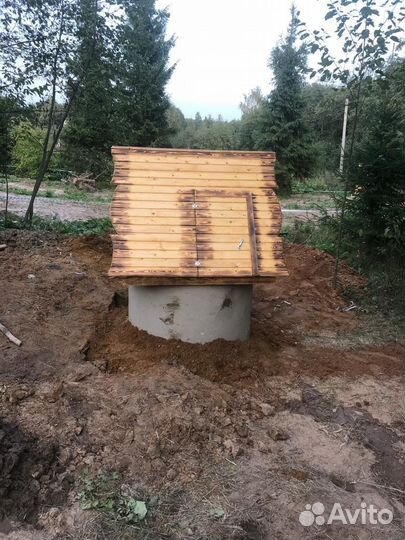 Копаем колодцы