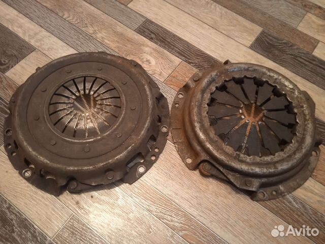 Корзина сцепления ваз 2109, 2110