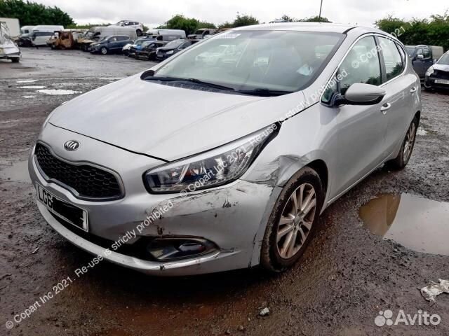 Бачок расширительный Hyundai-KIA Ceed 2 (2012-2018