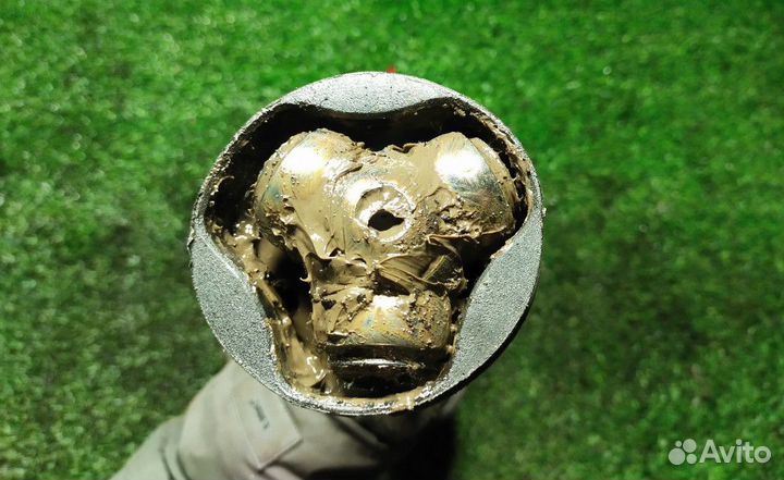 Привод передний левый Peugeot 308