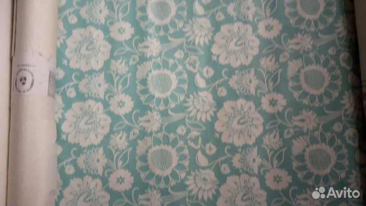 Обои СССР бумажные