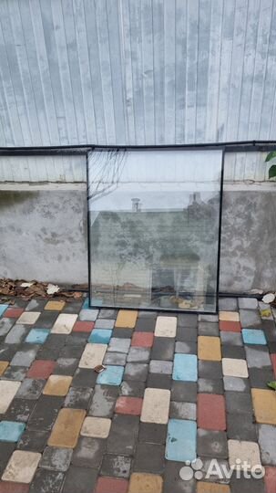 Стеклопакеты бу