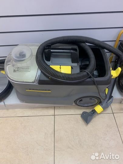 Пылесос Karcher puzzi 10