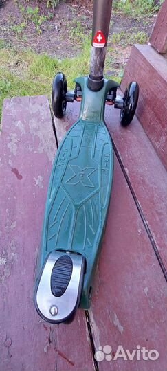 Самокат Maxi Micro складной