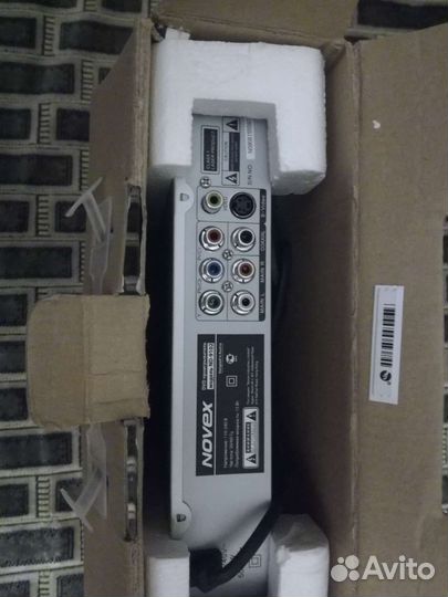 Novex.ND-9102.ремонт.Новый