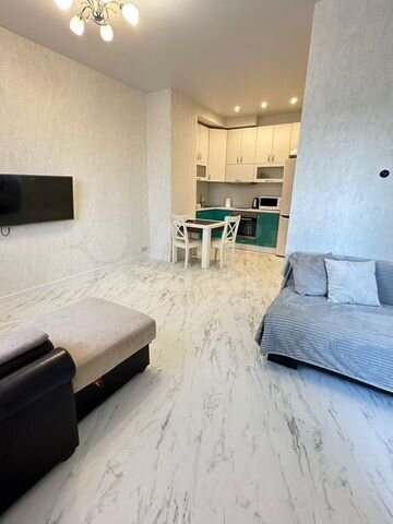 Квартира-студия, 36 м², 6/19 эт.