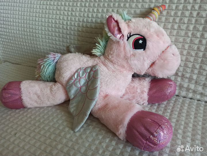 Мягкие игрушки пакетом