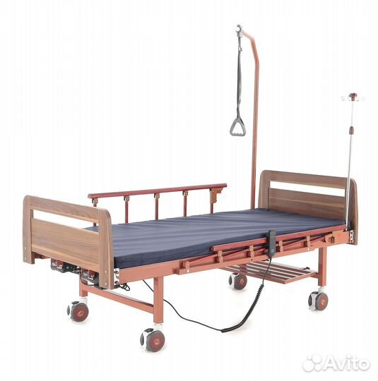 Кровать для лежачих больных