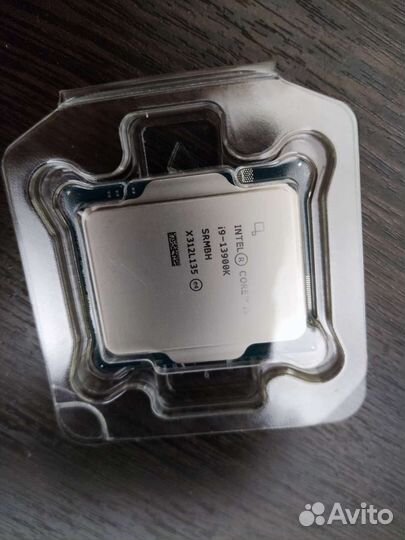 Intel core i9 13900k