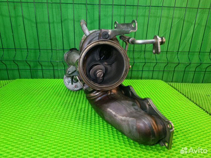 Турбина Bmw X1 E84 N20B20 2012