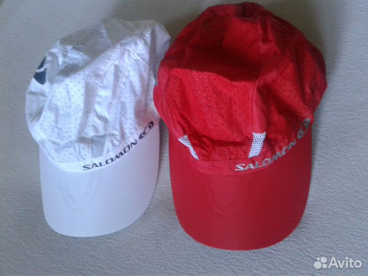 Бейсболка Solomon, оригинальная, новая
