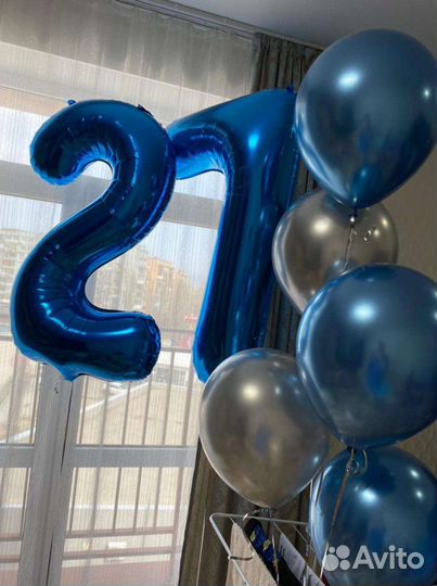 Гелиевые Шары