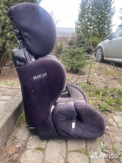Автокресло sparco
