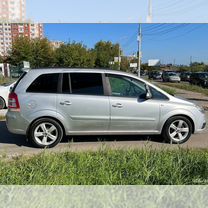 Opel Zafira 1.8 AMT, 2007, 218 000 км, с пробегом, цена 499 000 руб.