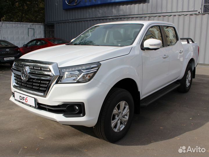 Dongfeng DF6 2.3 MT, 2023