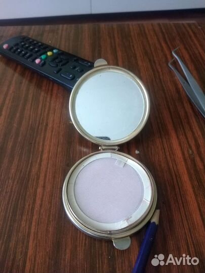 Пудреница ссср, 76мм