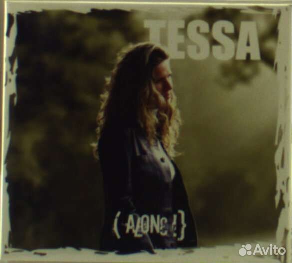 Tessa - Alone (1 CD)