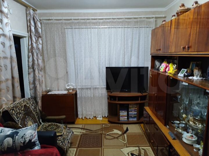 Дом 52 м² на участке 4 сот.