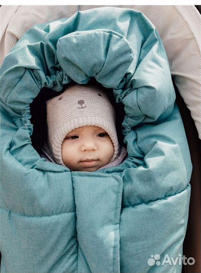 Конверт в коляску