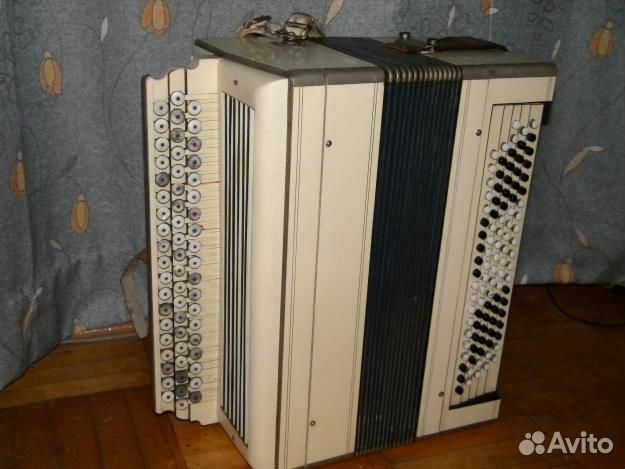 Баян рубин 6