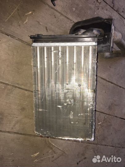 Радиатор печки Renault Megane 1