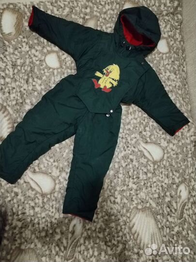 Вещи пакетом на девочку, 1-2 года