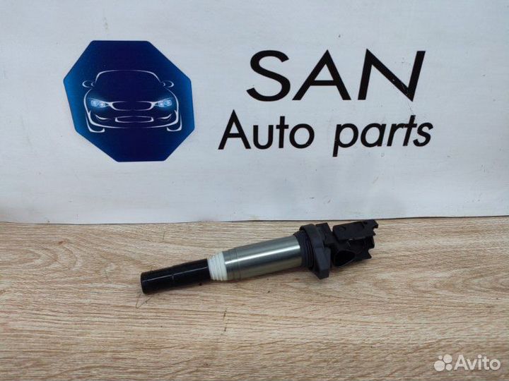 Катушка зажигания Bmw X5 E70 N52B30 2007