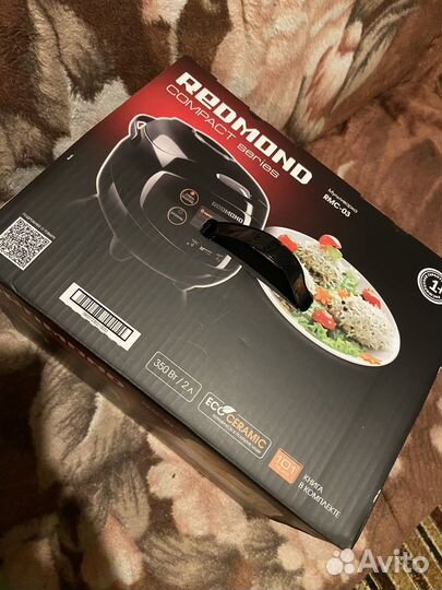 Мультиварка Redmond rmc 03