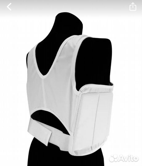 Жилет для каратэ размер м