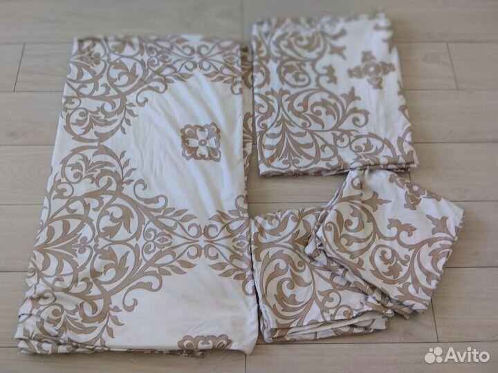 Постельное белье H&M, cozy home