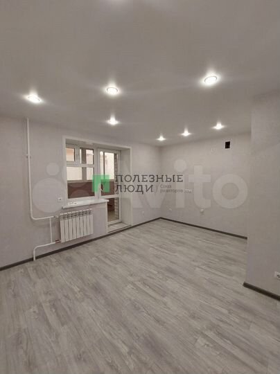 Квартира-студия, 27,5 м², 8/9 эт.