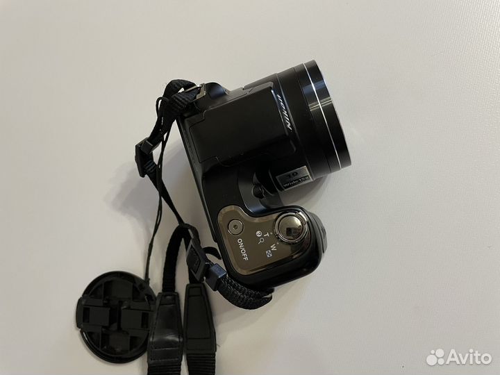 Фотоаппарат nikon coolpix l100