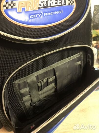 Рюкзак школьный для мальчика ортопедический