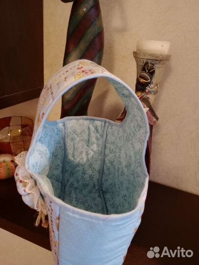 Проектная сумка. Сумка для рукоделия