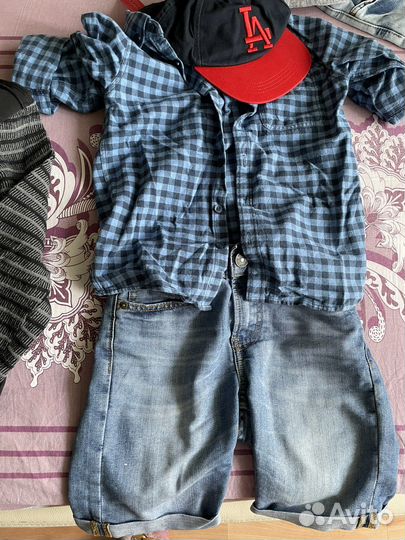 Детская одежда для мальчиков