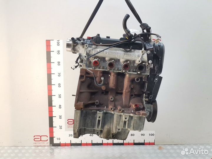 Двигатель (двс) для Renault Clio 3 K9K770