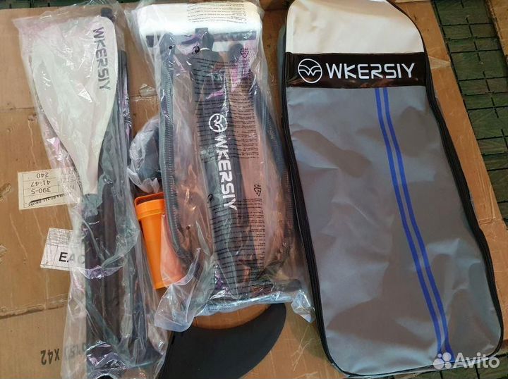 Новинка SUP-board wkersiy