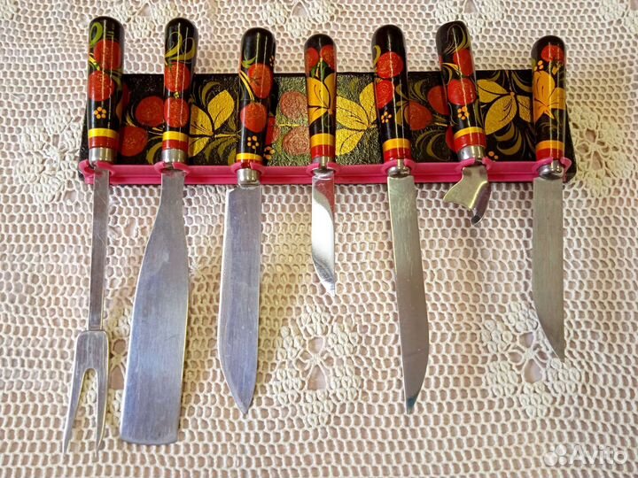 Набор для кухни СССР