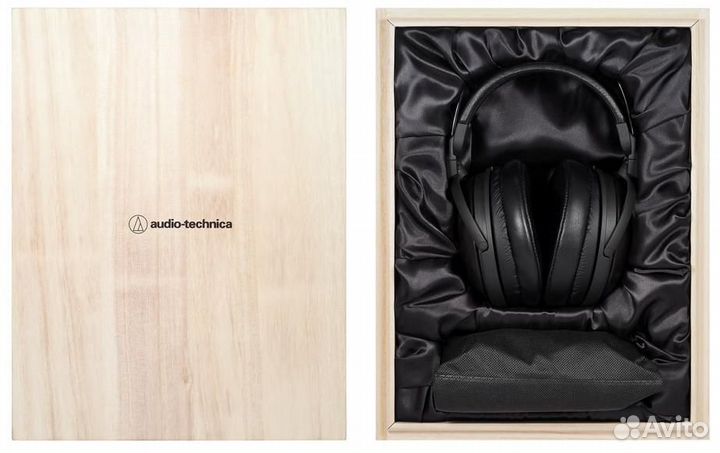Наушники Audio Technica ATH-awkt