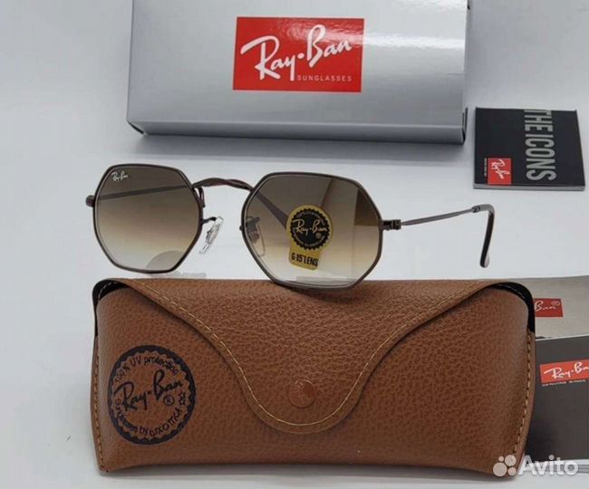 Солнцезащитные очки Ray-Ban