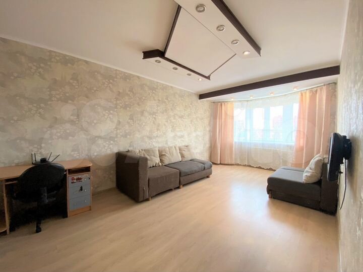 1-к. квартира, 41,7 м², 7/10 эт.