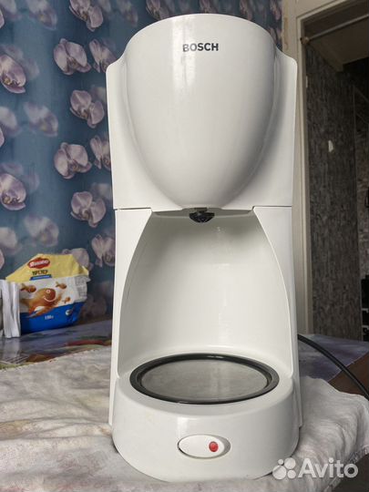 Кофемашина капельная