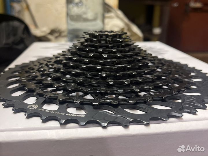 Кассета sram gx 10-52